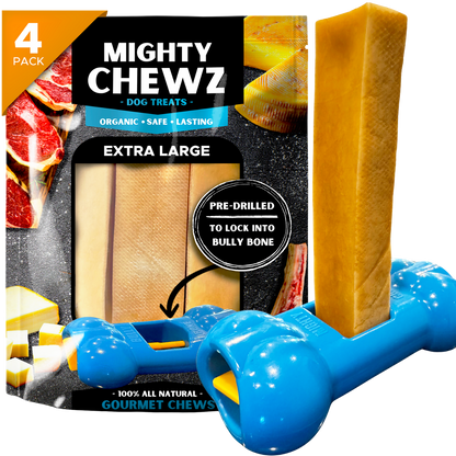 Yak Cheese with Bully Bone Pro