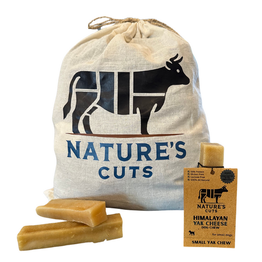 Small Yak Cheese (25 Pack) with Individual UPC Tag