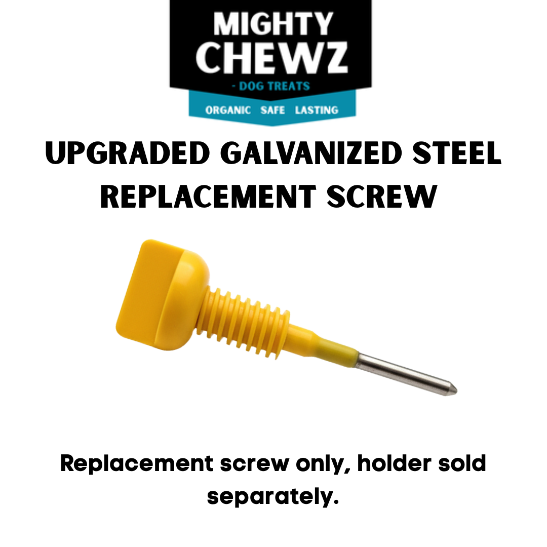 Bully Bone Replacement Screw