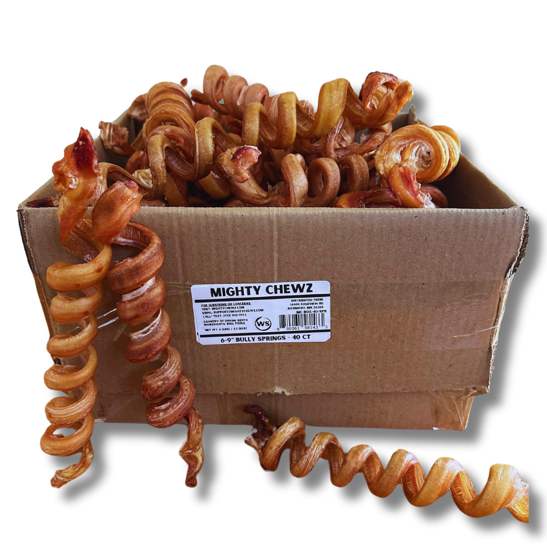 7" Bully Springs (40/ Box)