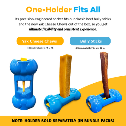 4 Pack XL Yak Cheese - Refill Pack