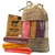 Flavored Large Yak Cheese (3 Pack) in Hand Woven Bag