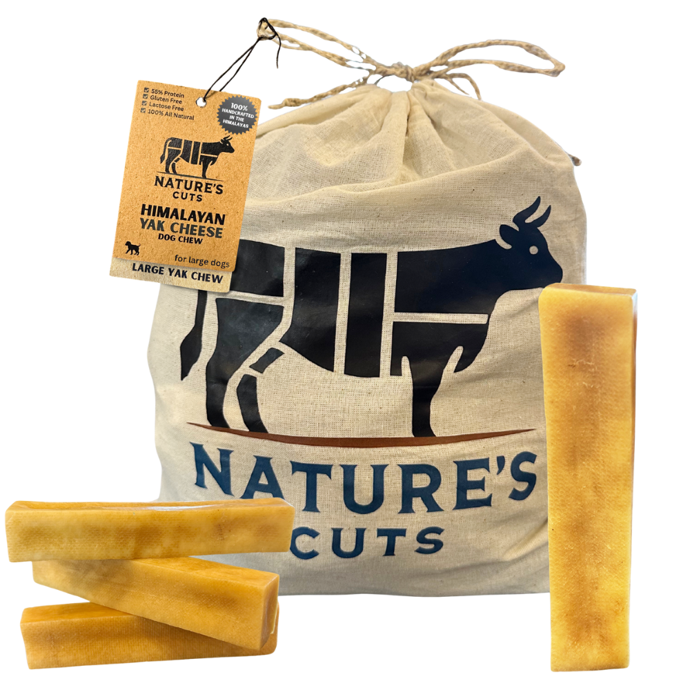 Large Yak Cheese (25 Pack)