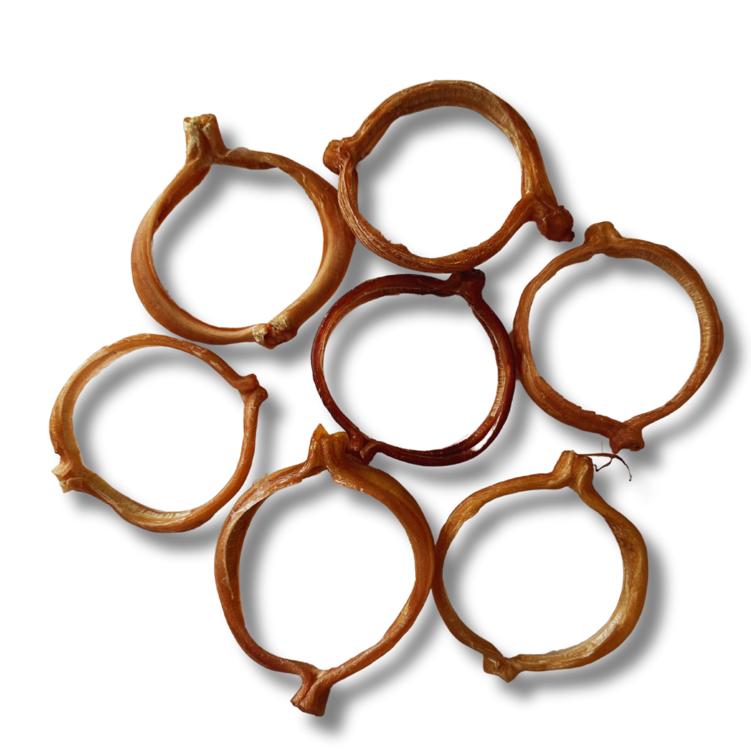 4" Bully Rings (90 ct.) ($2.50 ea.)