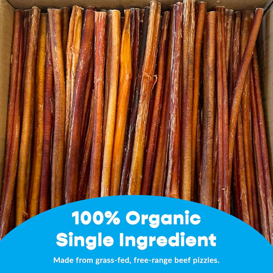 12" Standard 200 ct. Bully Sticks ($2.30 ea.)